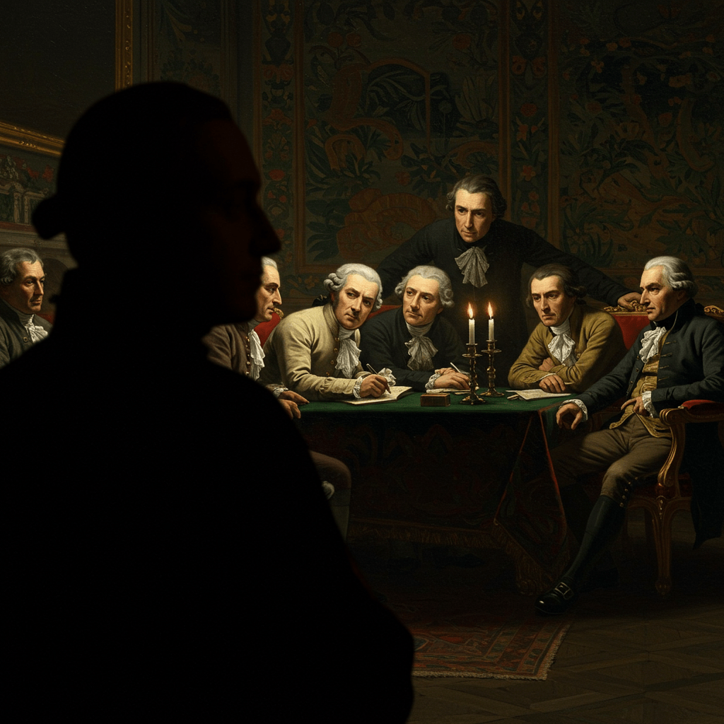 Fouché et le Directoire: Une Relation Ambigue au Coeur de la Révolution
