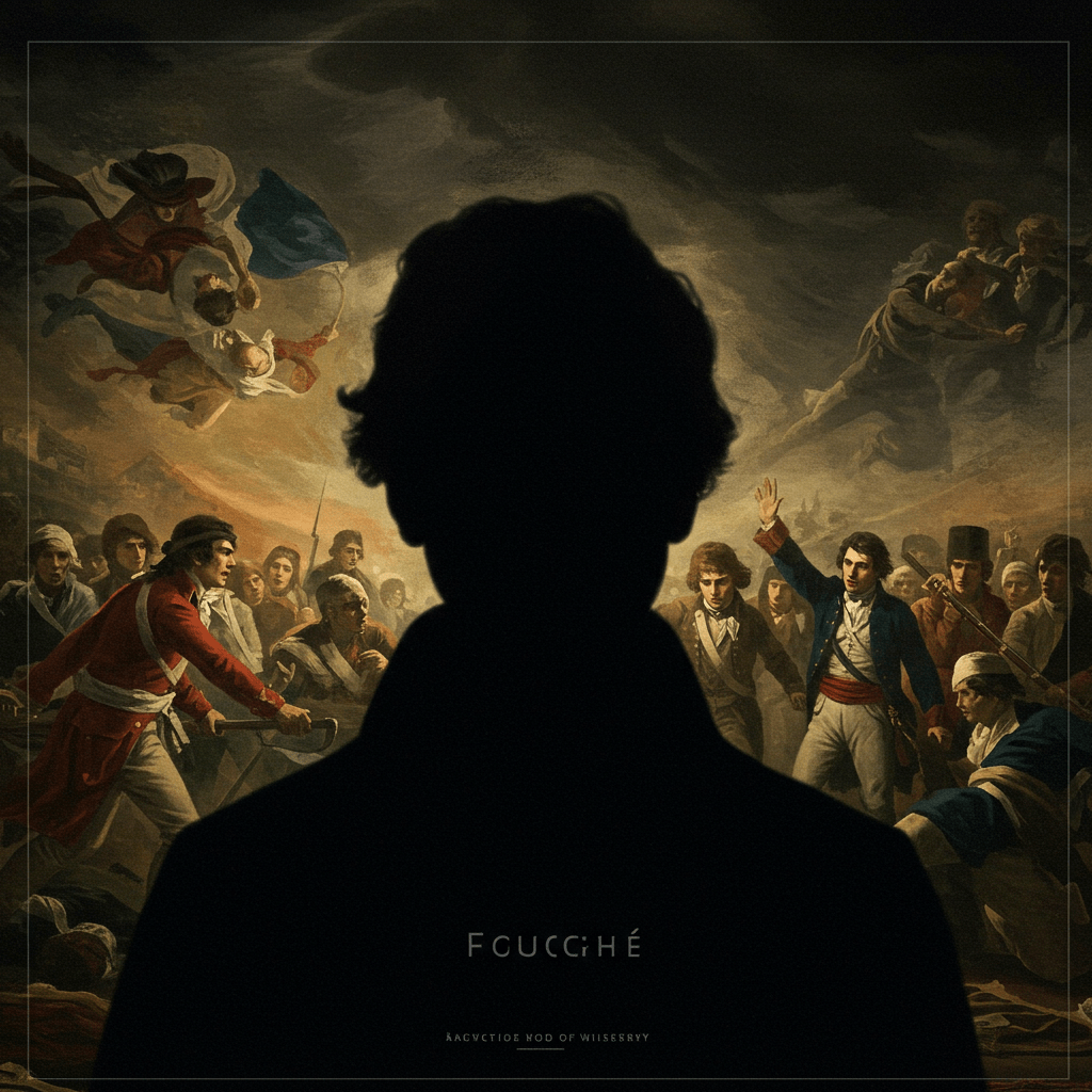 L’Espion qui fit trembler les Empires: Les réussites et les échecs de Fouché