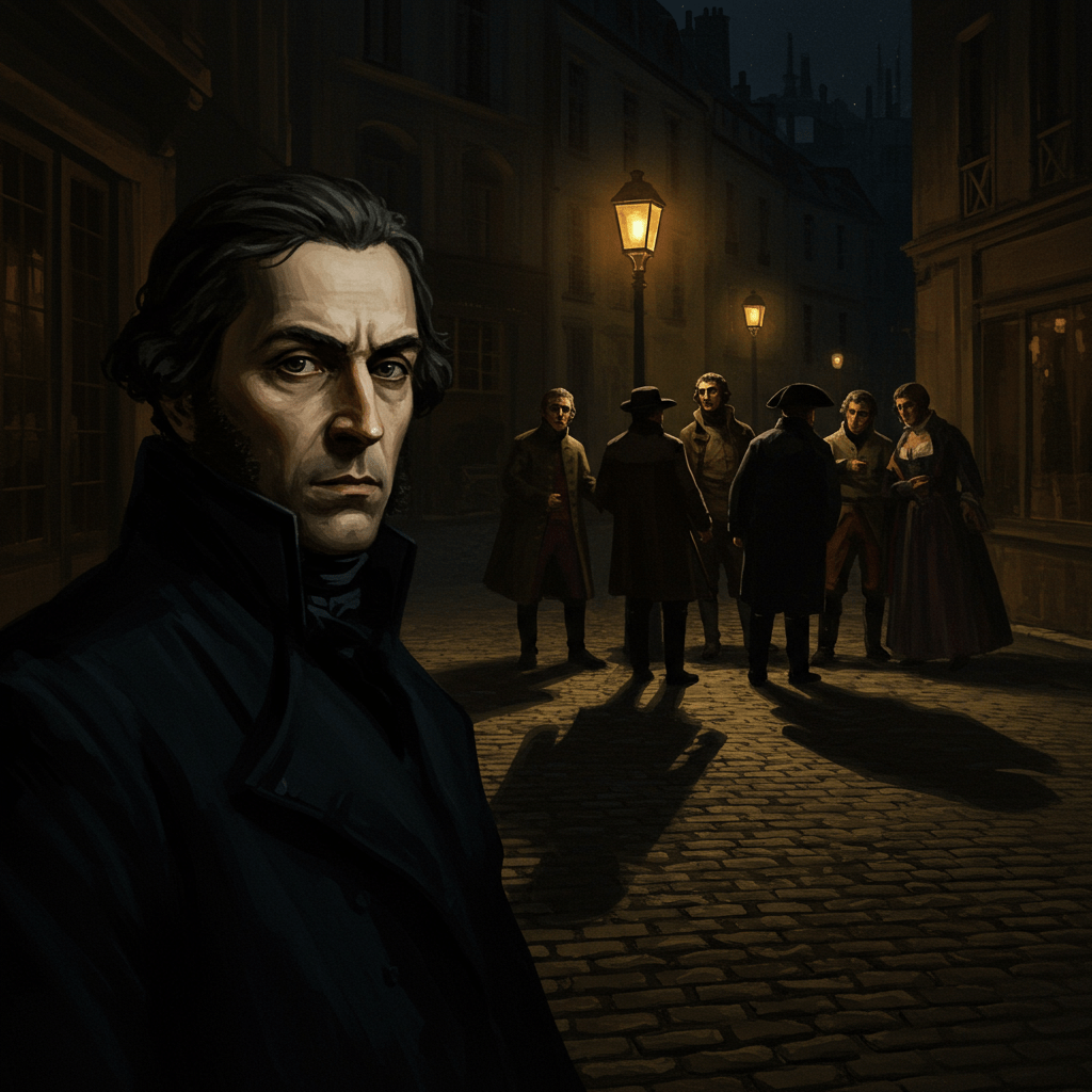 Fouché: Le Loup de la Terreur, Agent Secret du Directoire