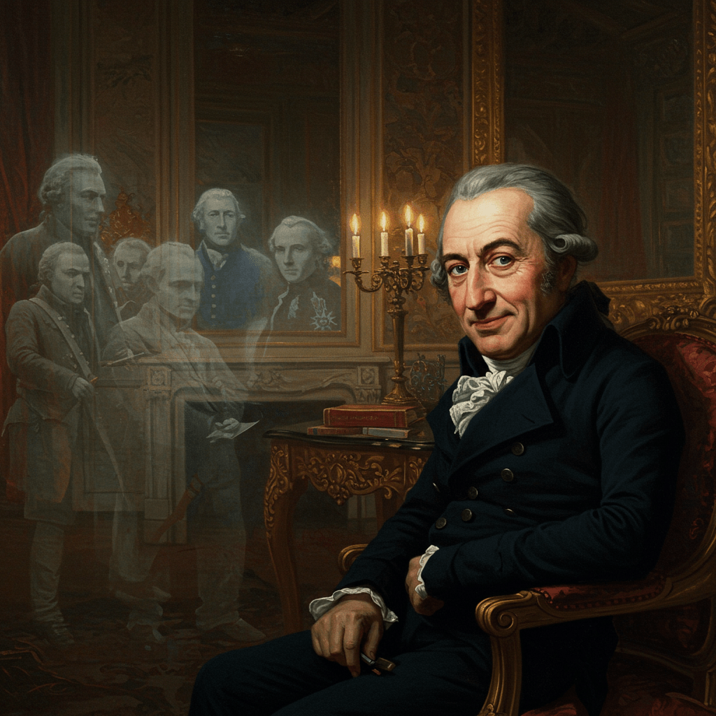 De la Terreur à la Restauration : L’Ombre Longue de Fouché