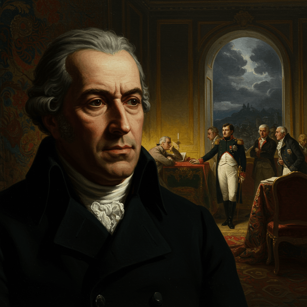 L’Ombre de Bonaparte: Les victoires et les défaites de Fouché