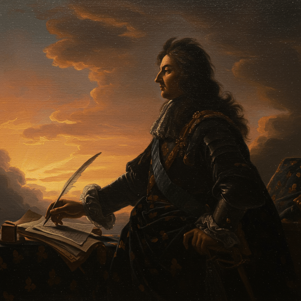 Louis XIV Face à la Plume: Naissance de la Censure et de la Propagande d’État