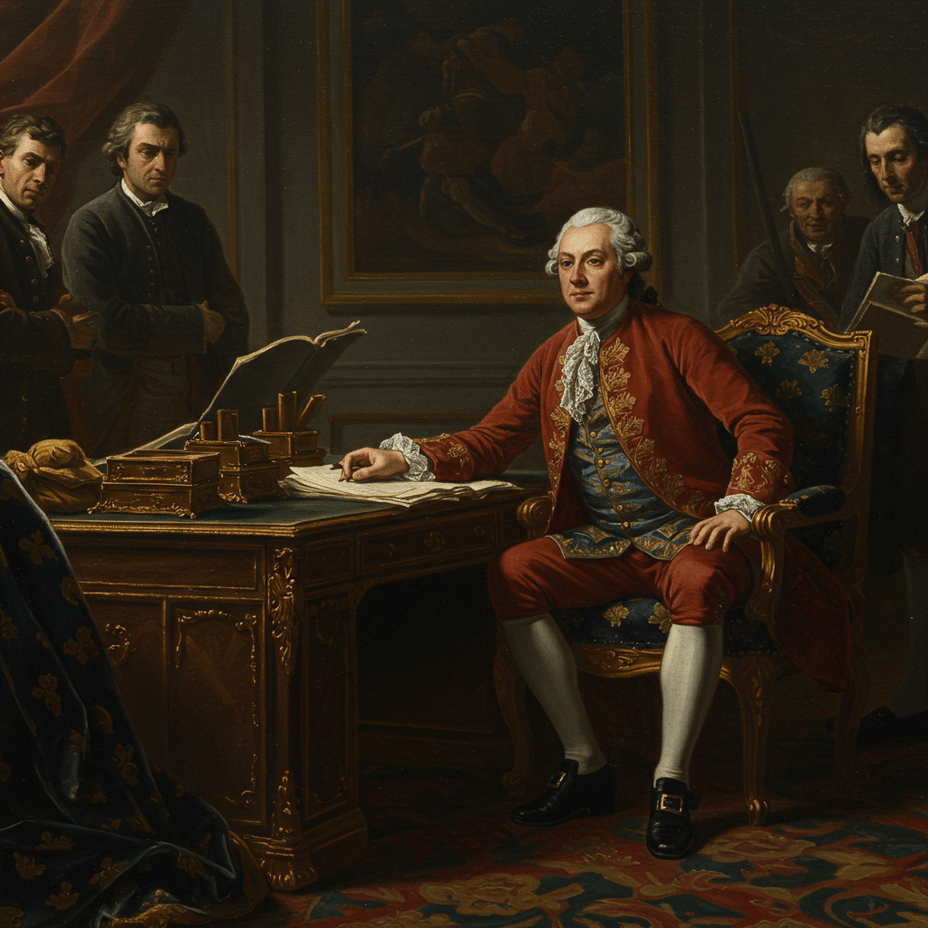 La Liberté d’Expression et la Chute de la Monarchie: Louis XVI face à l’Histoire