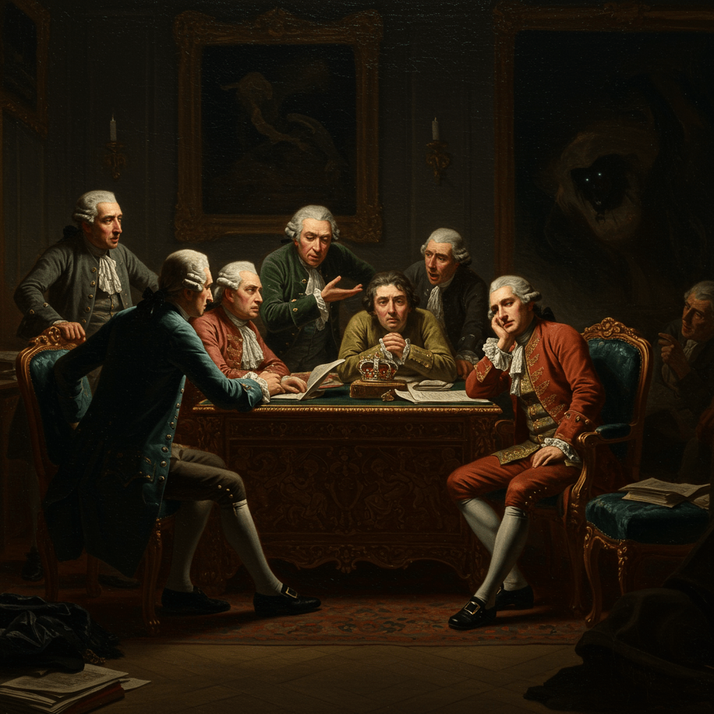 Les Réformes Policières Avortées de Louis XVI