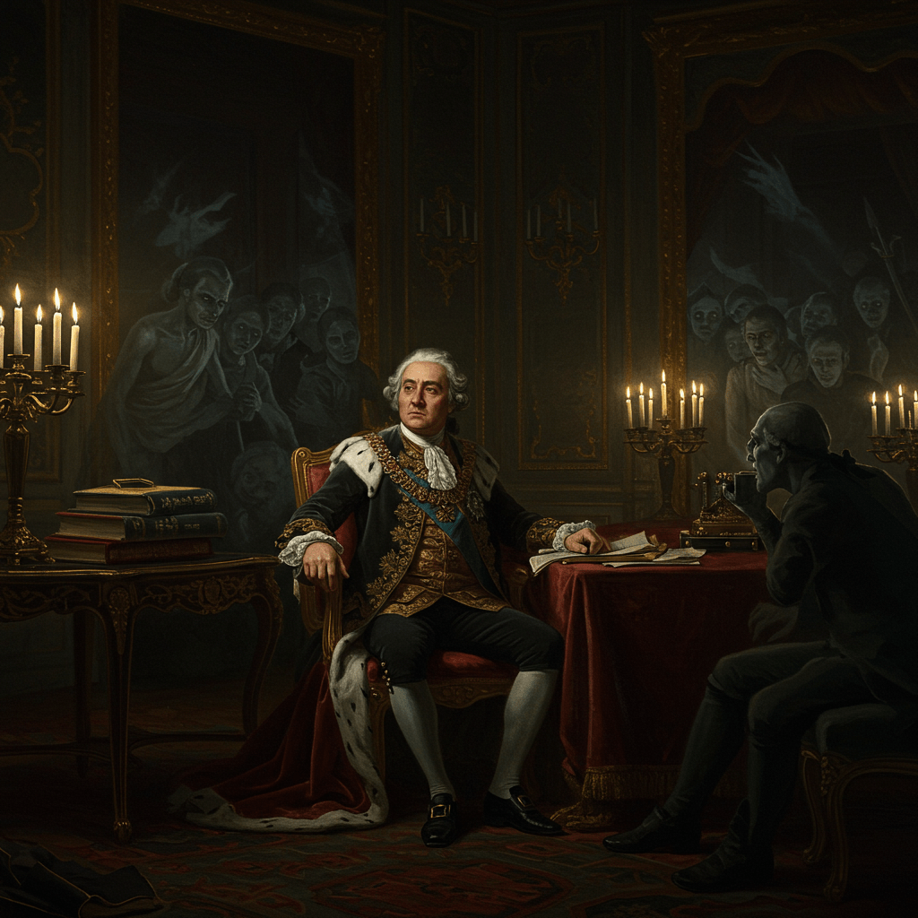 Libertés individuelles et ordre public : le dilemme de Louis XVI ?