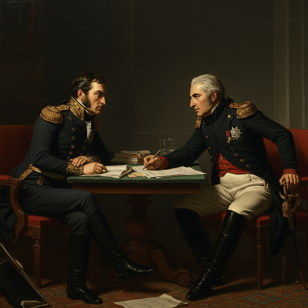 Les Secrets de Fouché: Manipulateur de Bonaparte?