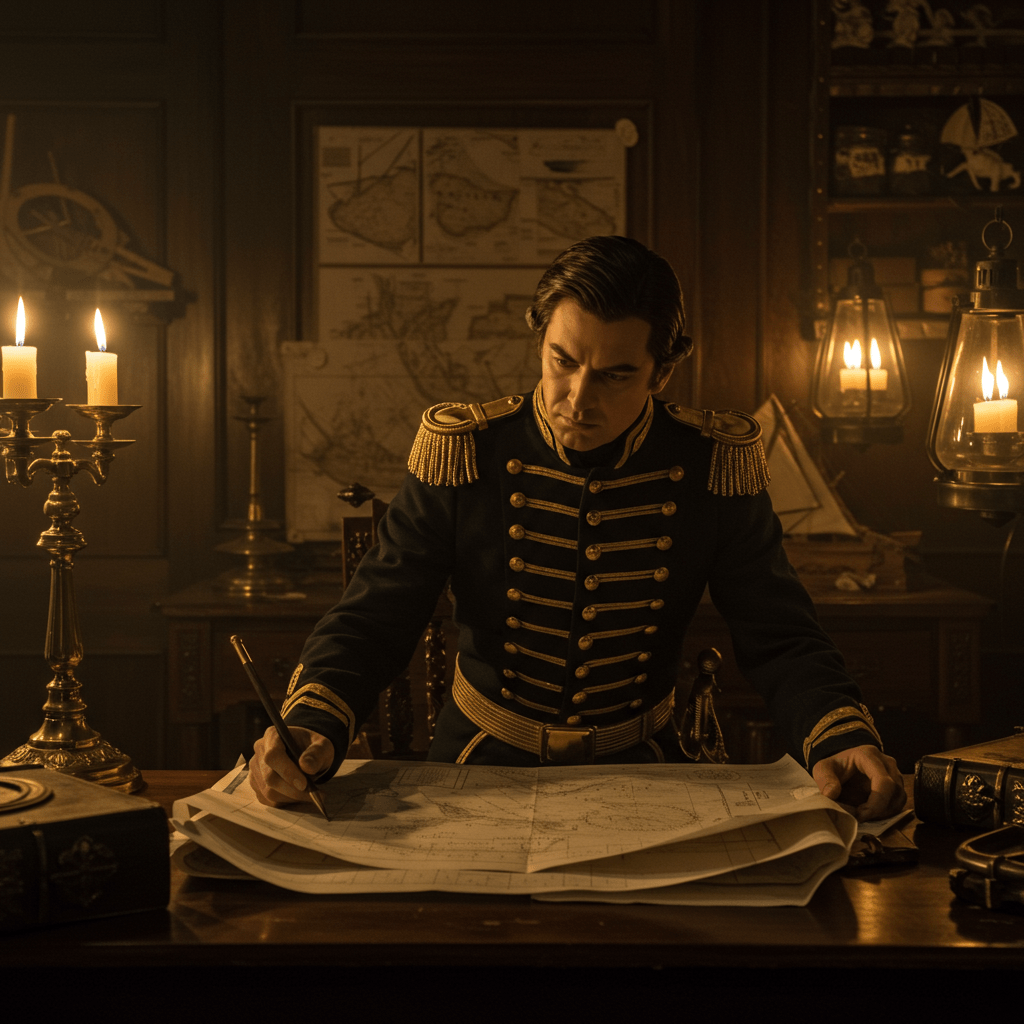 L’Héritage de Sartine: La Marine Française et l’Art de la Guerre