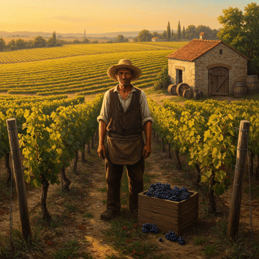 De la Simple Appellation à la Grandeur : L’Évolution des Classifications Vinicoles