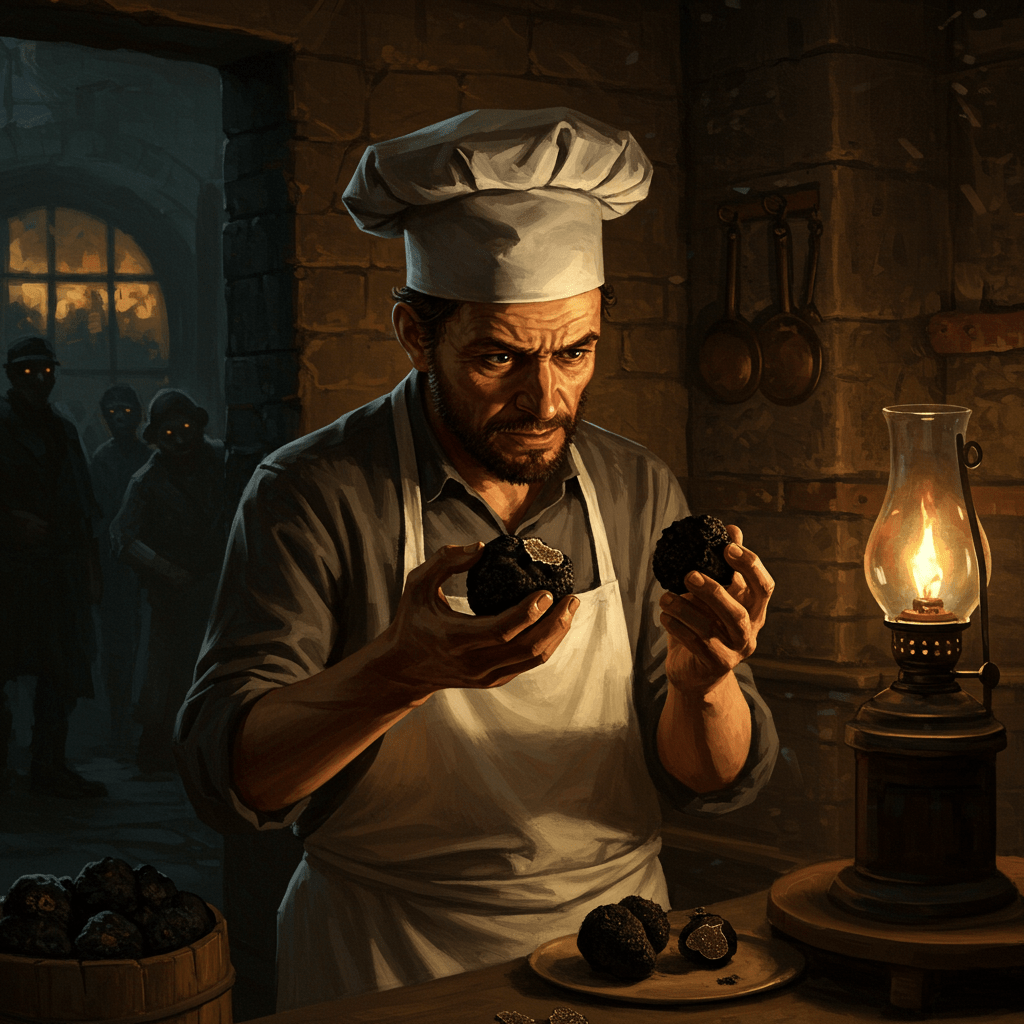 Une Question de Prestige :  Combattre la Contrefaçon Gastronomique