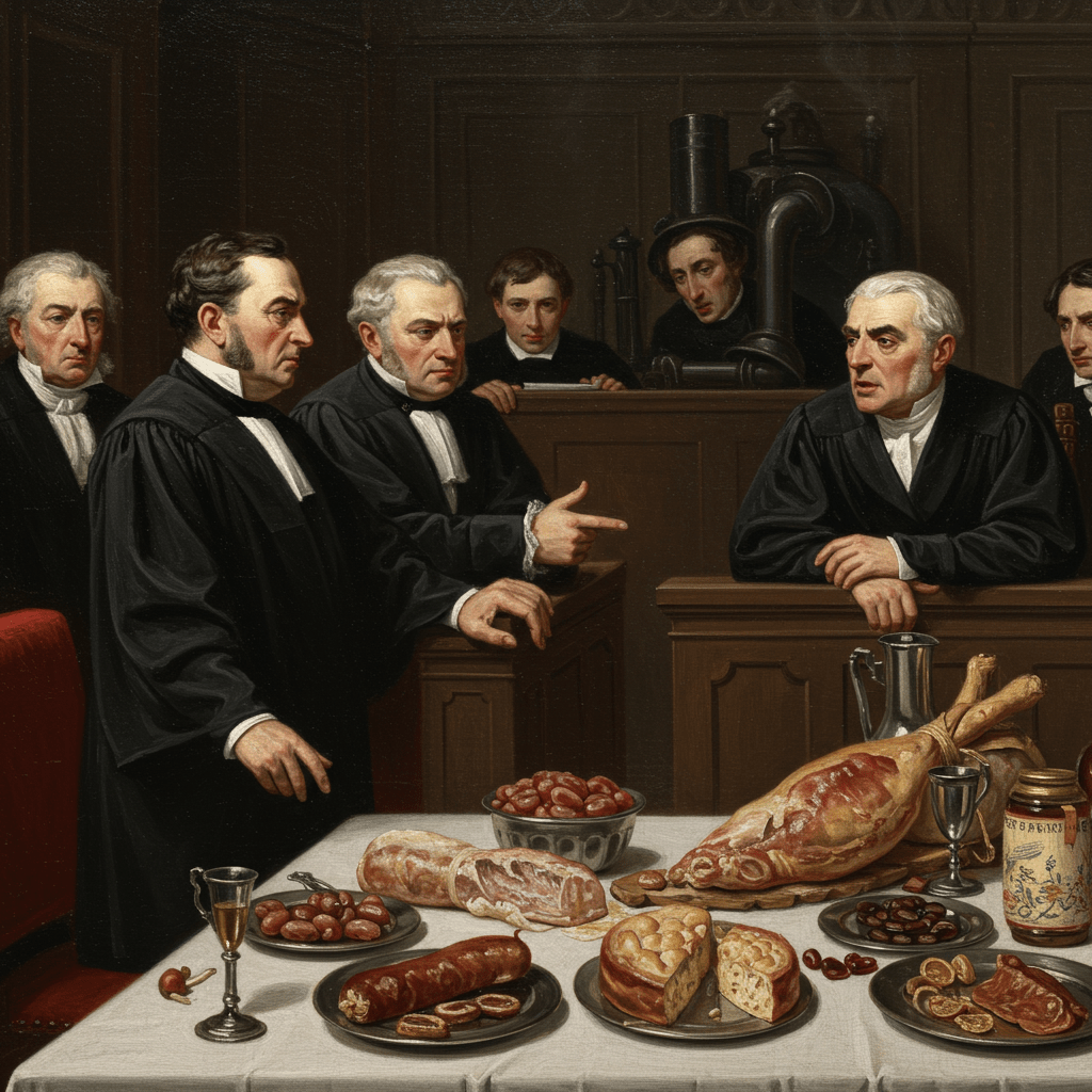 Les Saveurs d’Antan: Législation et Défense du Patrimoine Gastronomique
