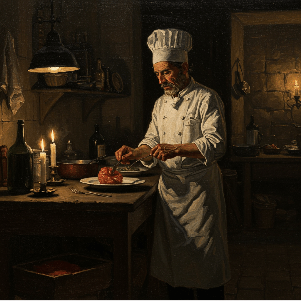 La Gastronomie Française assiégée : Sauver un Trésor National