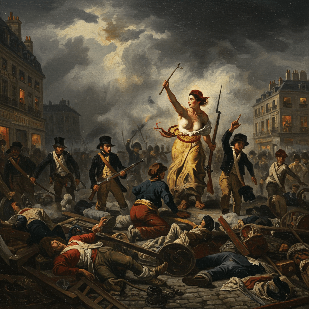 De la Grève à la Révolution: L’échec du Contrôle Royal