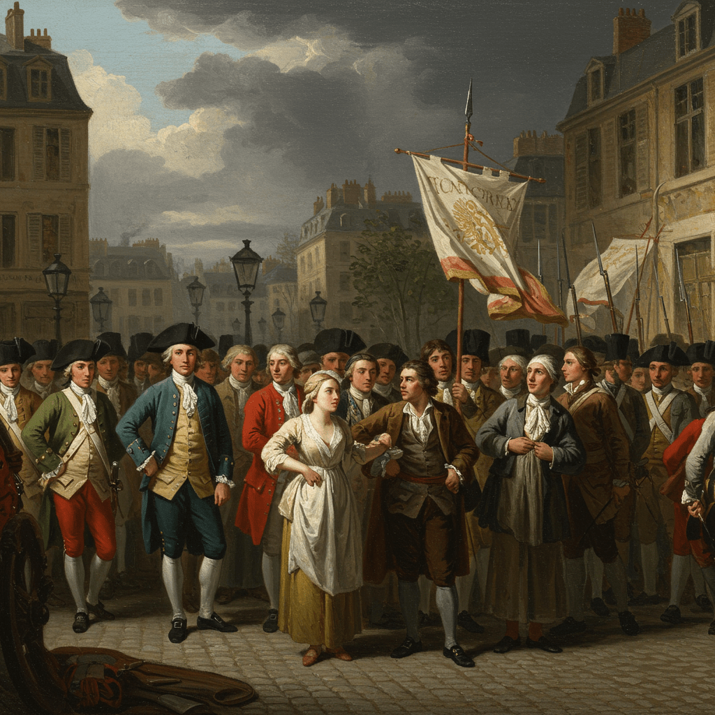 Le Contrôle Royal défaillant: Les Grèves et la Police sous Louis XVI