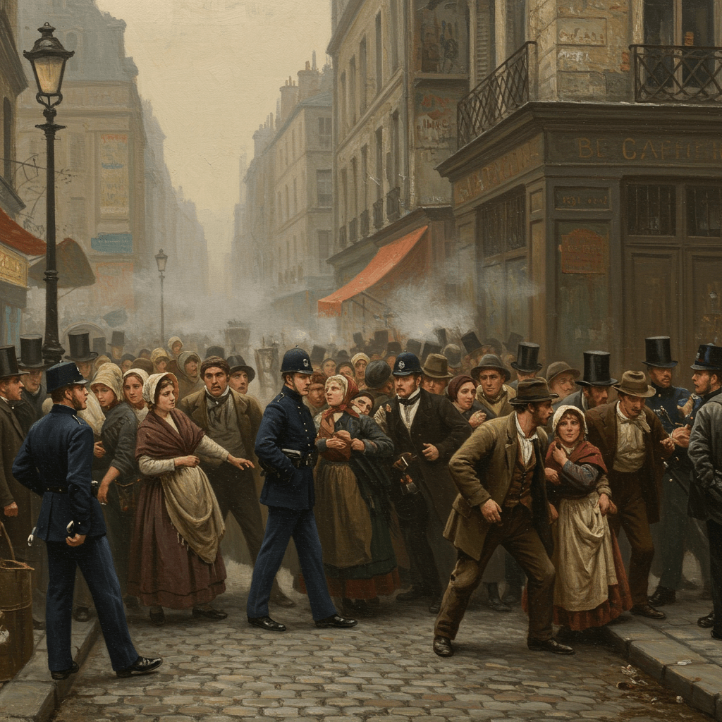 Le peuple et la loi : La fracture entre la Justice, la Police et le peuple