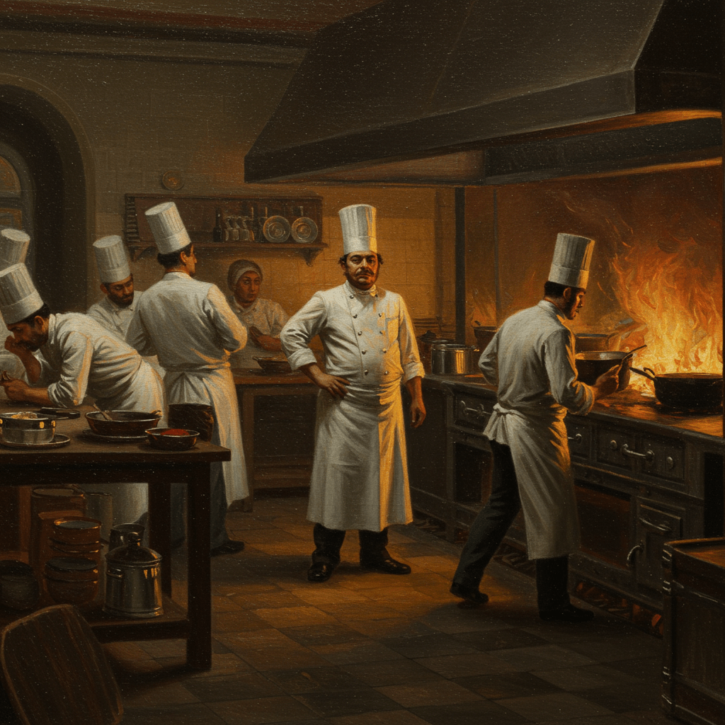 Le Mythe du Chef Entrepreneur: Vérité et Légende