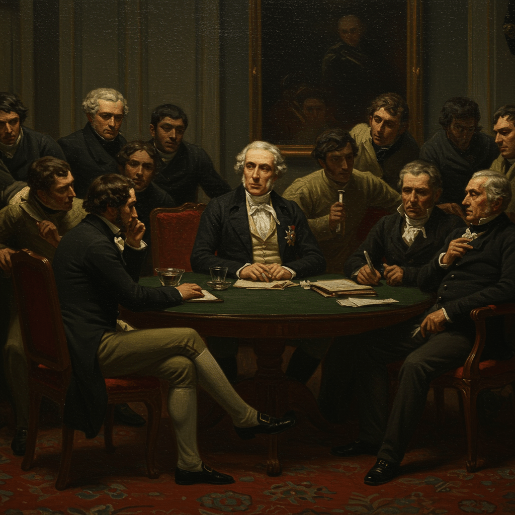 Fouché et les Jacobins: Une Alliance Brisée?