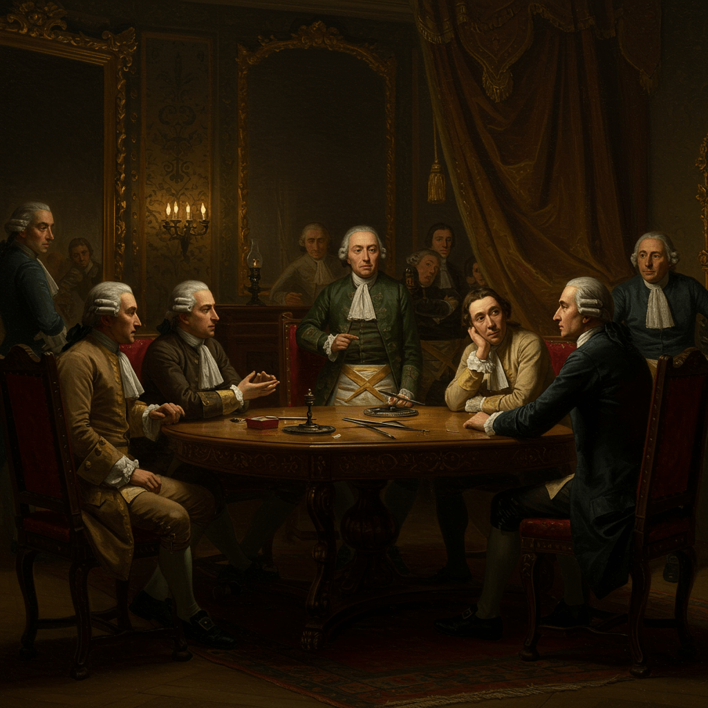 Histoire de la Franc-Maçonnerie: Des Lumières à nos Jours
