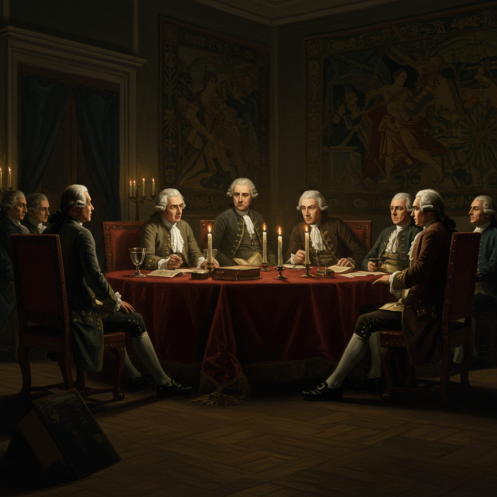 L’Ombre et la Lumière: L’Histoire Véritable de la Franc-Maçonnerie