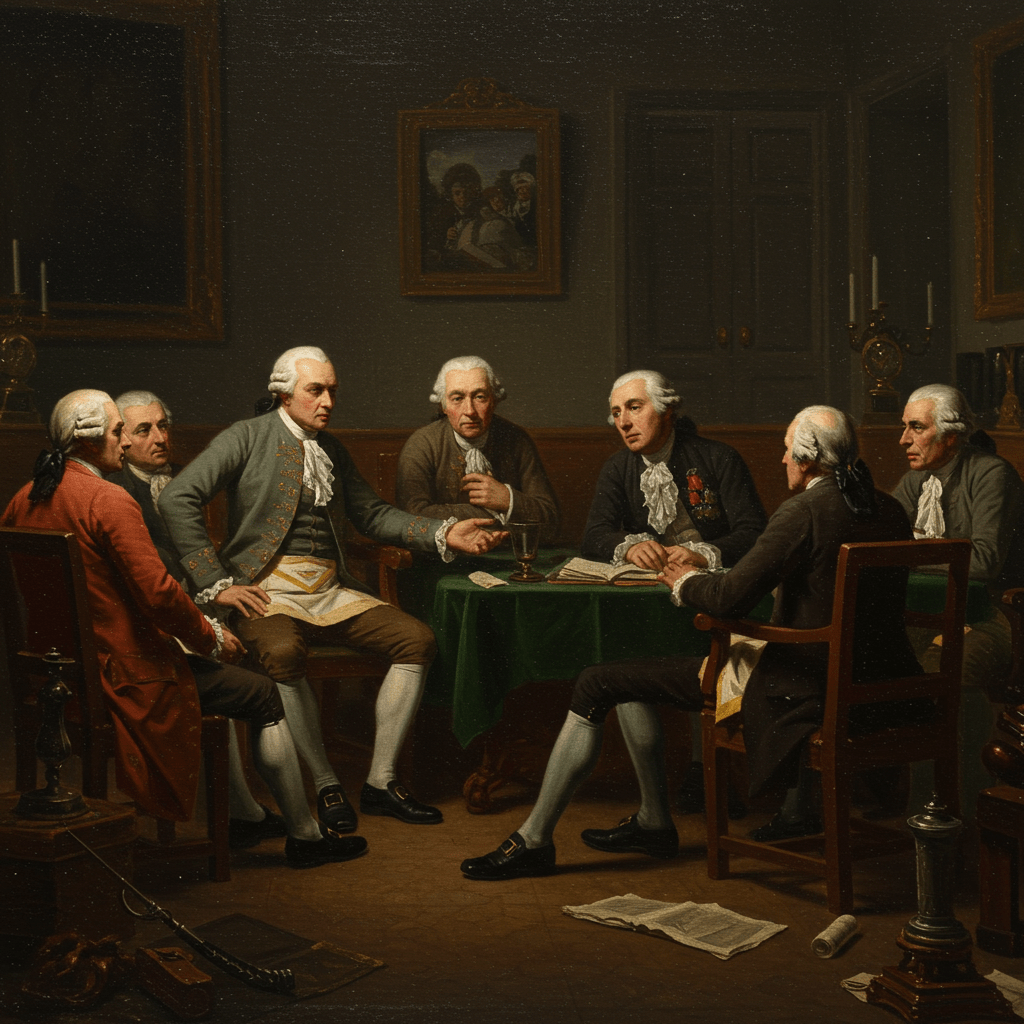 Franc-Maçonnerie et Révolution: Histoire d’une Influence Troublante