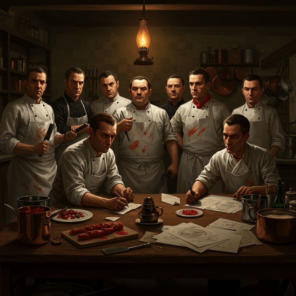 Le Combat des Chefs: Défendre l’Authenticité de nos Recettes Nationales