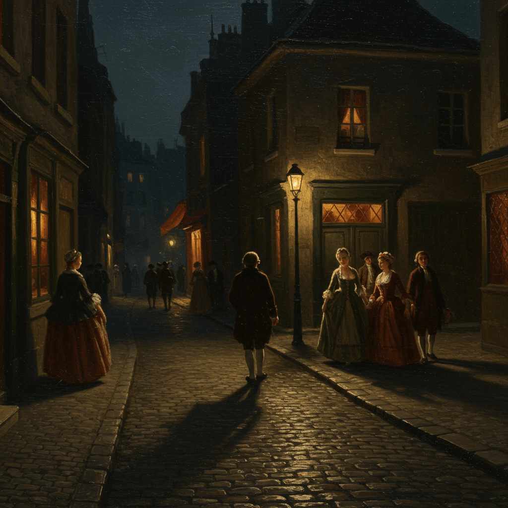 La Main de Fer de Sartine: Justice expéditive et cruauté