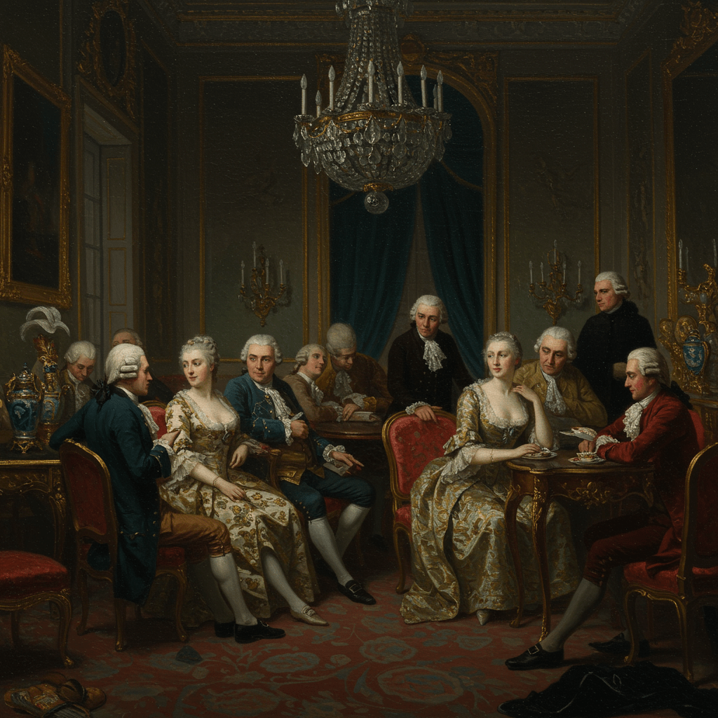 Intrigues et Conspirations: Fouché et la Fragilité du Directoire