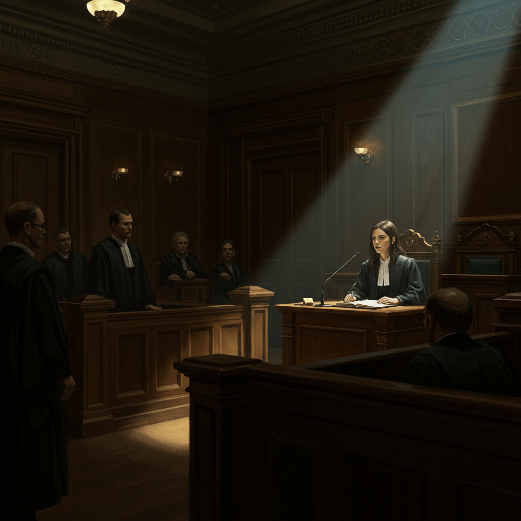 La Franc-Maçonnerie au Banc des Accusés : Droit, Pouvoir et Vérité