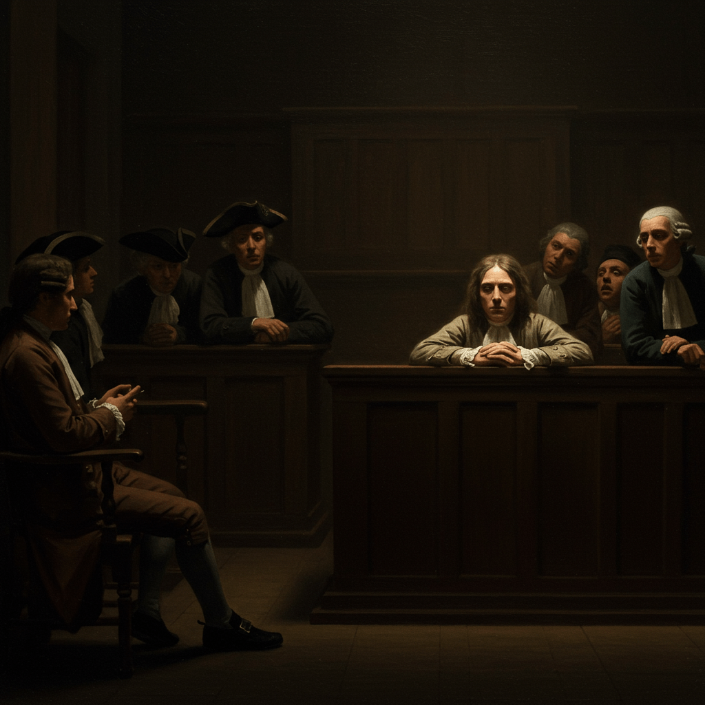 Le Verdict des Lumières: La Torture sous le Règne de Louis XVI