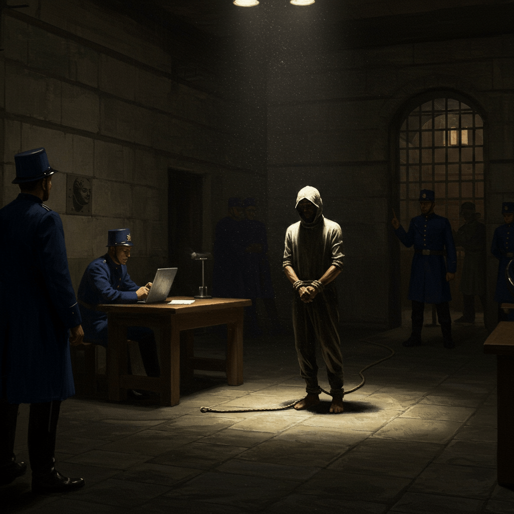 La Question: Une Histoire de la Torture sous Louis XVI