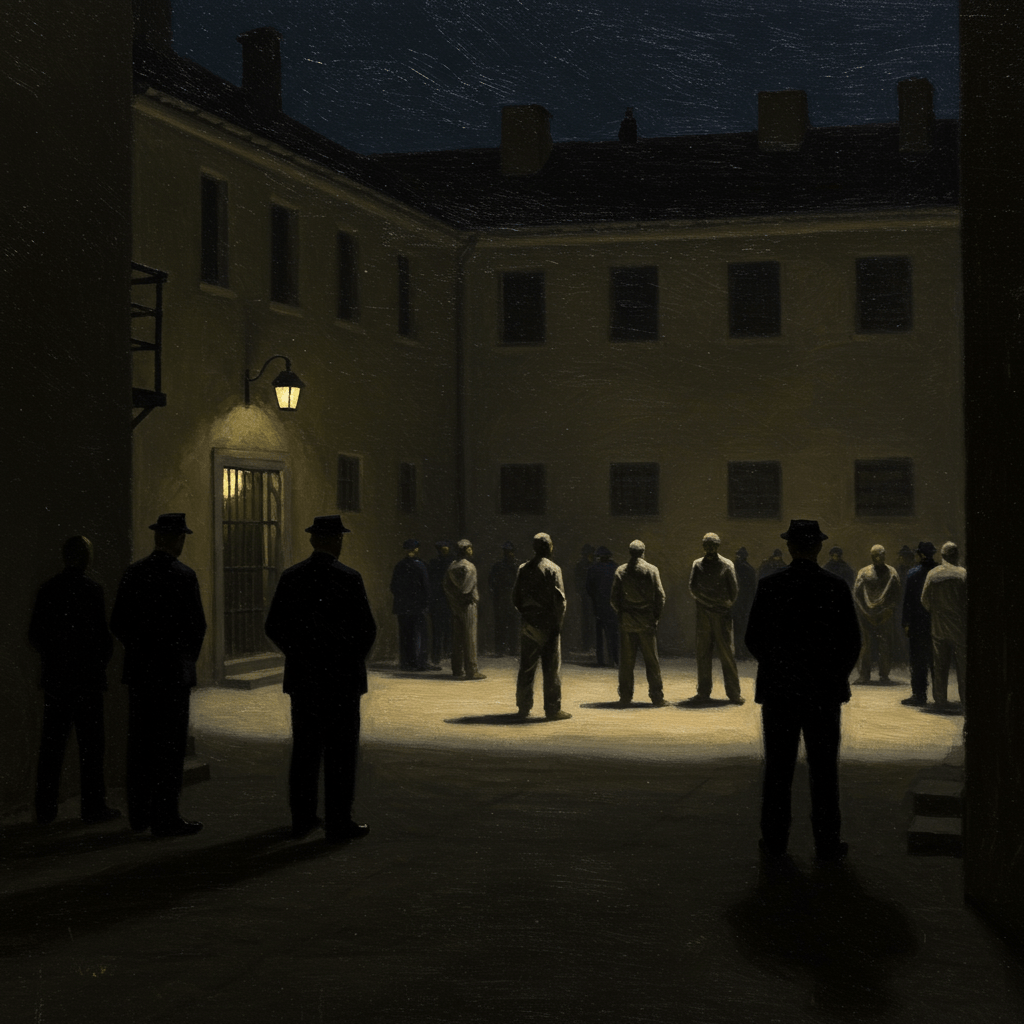 Vidange des prisons: la police royale face à la révolte gronde