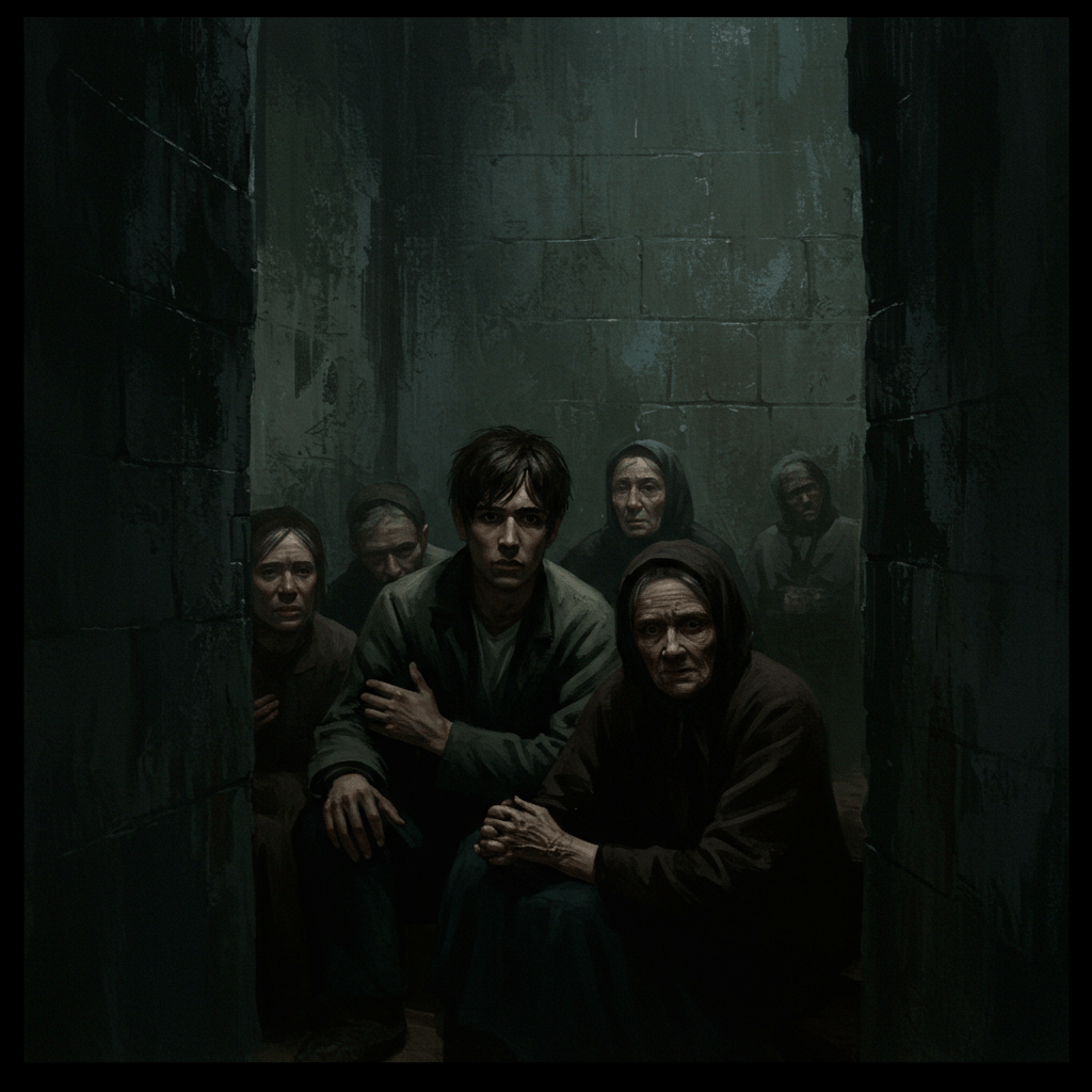 Les prisons, poudrière de la Révolution Française