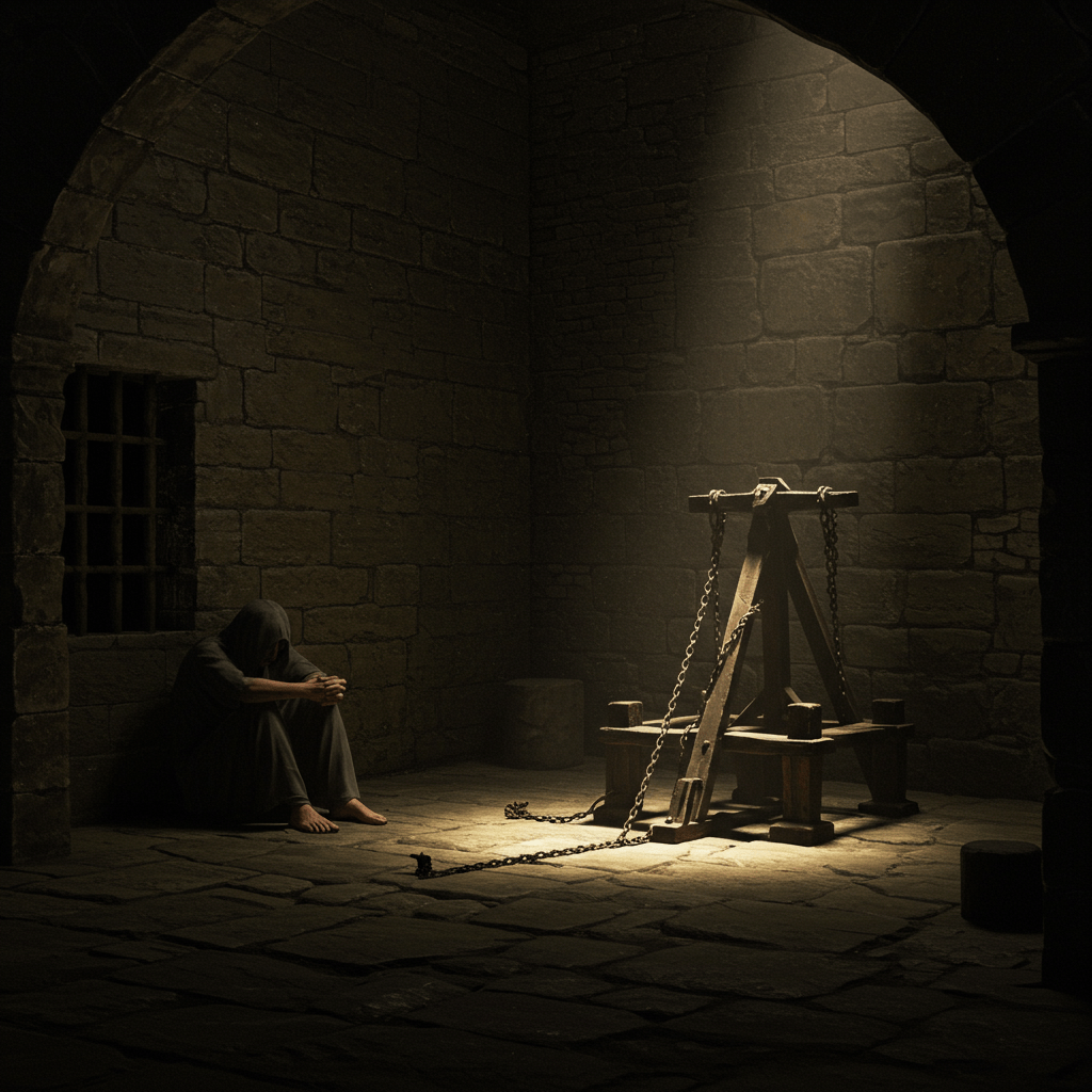 Louis XVI et le Secret de la Bastille: La Torture sous le Règne de la Terreur