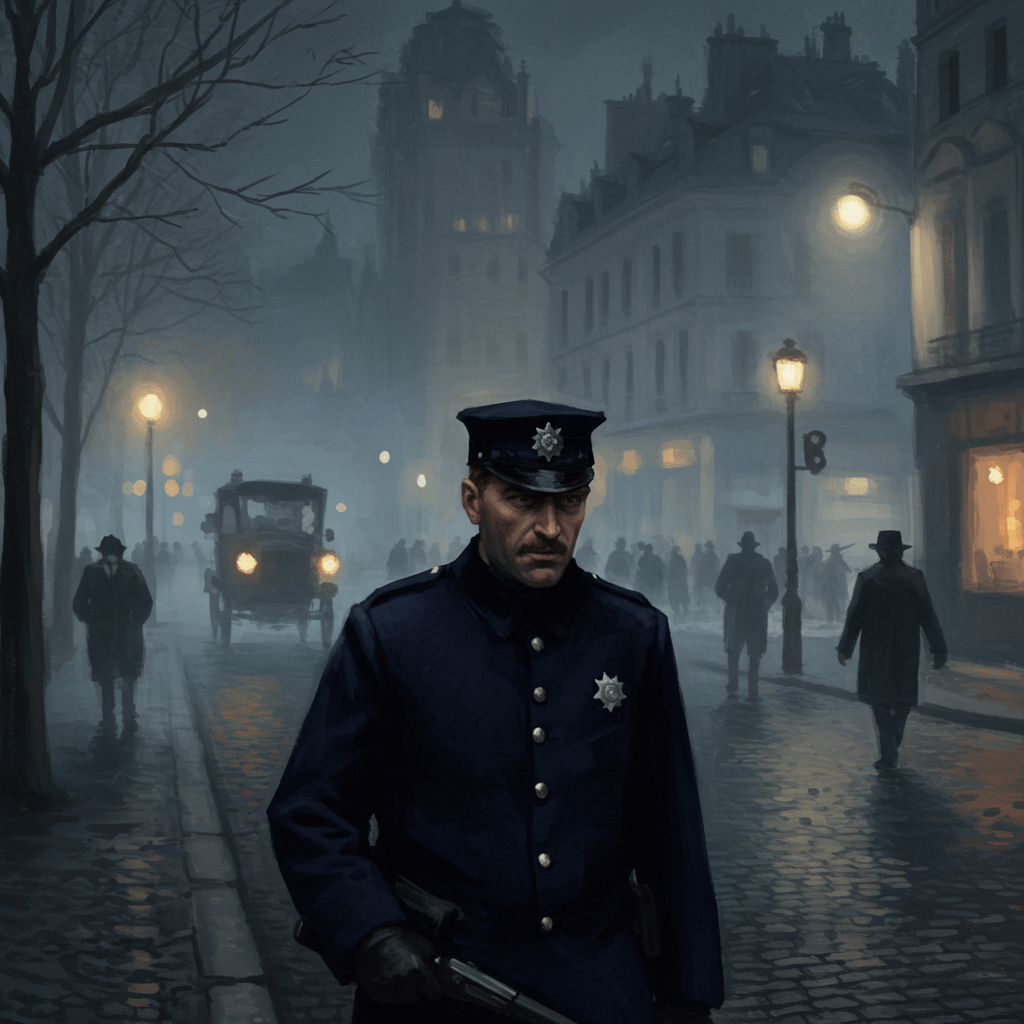Sécurité et Insécurité à Paris: Le Mystère d’une Police Déficiente