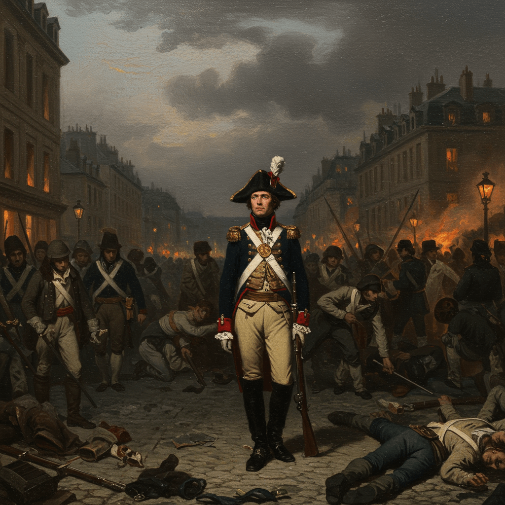 Maréchaussée et Révolution: L’échec d’un contrôle royal