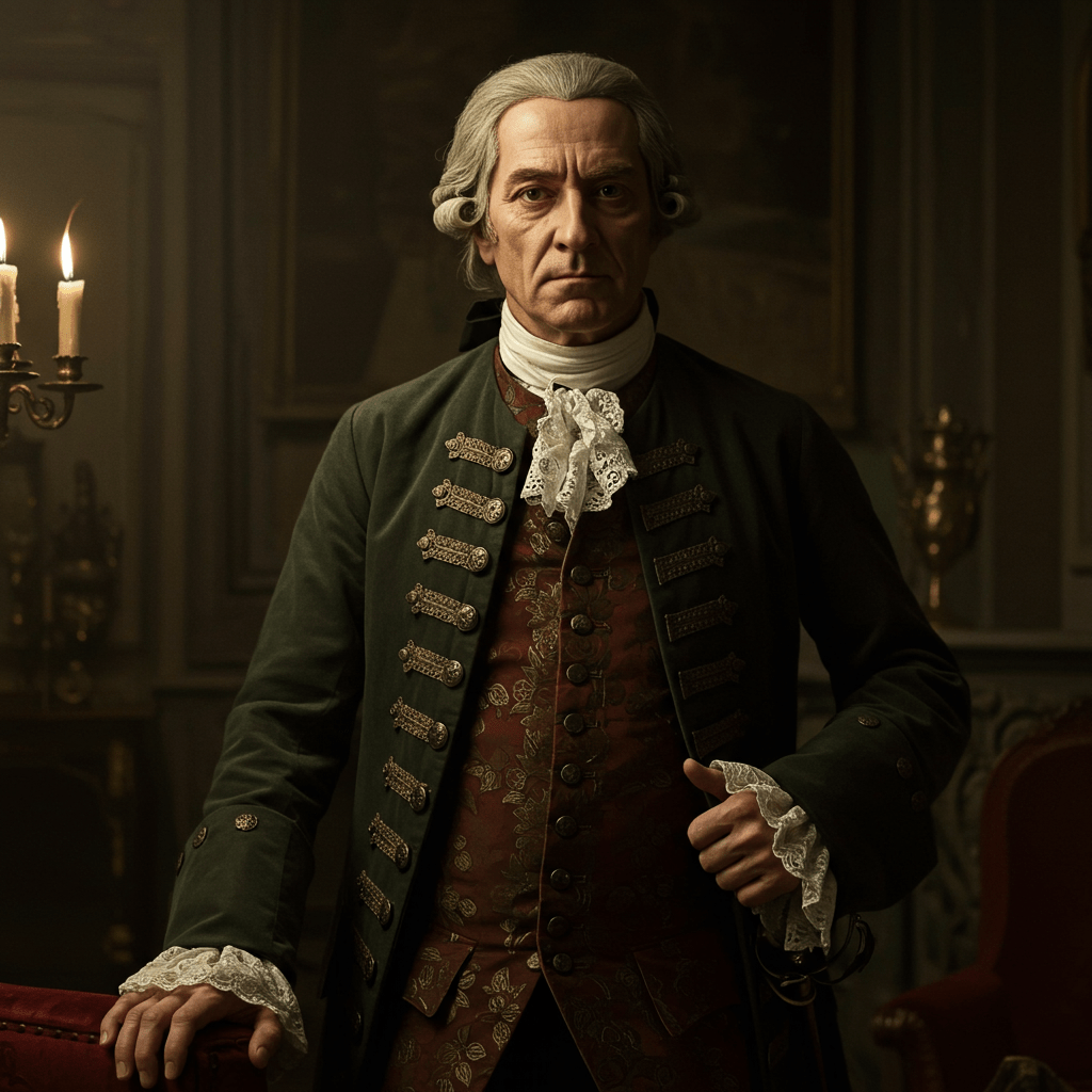 Une nomination scandaleuse? Sartine, l’homme aux multiples visages