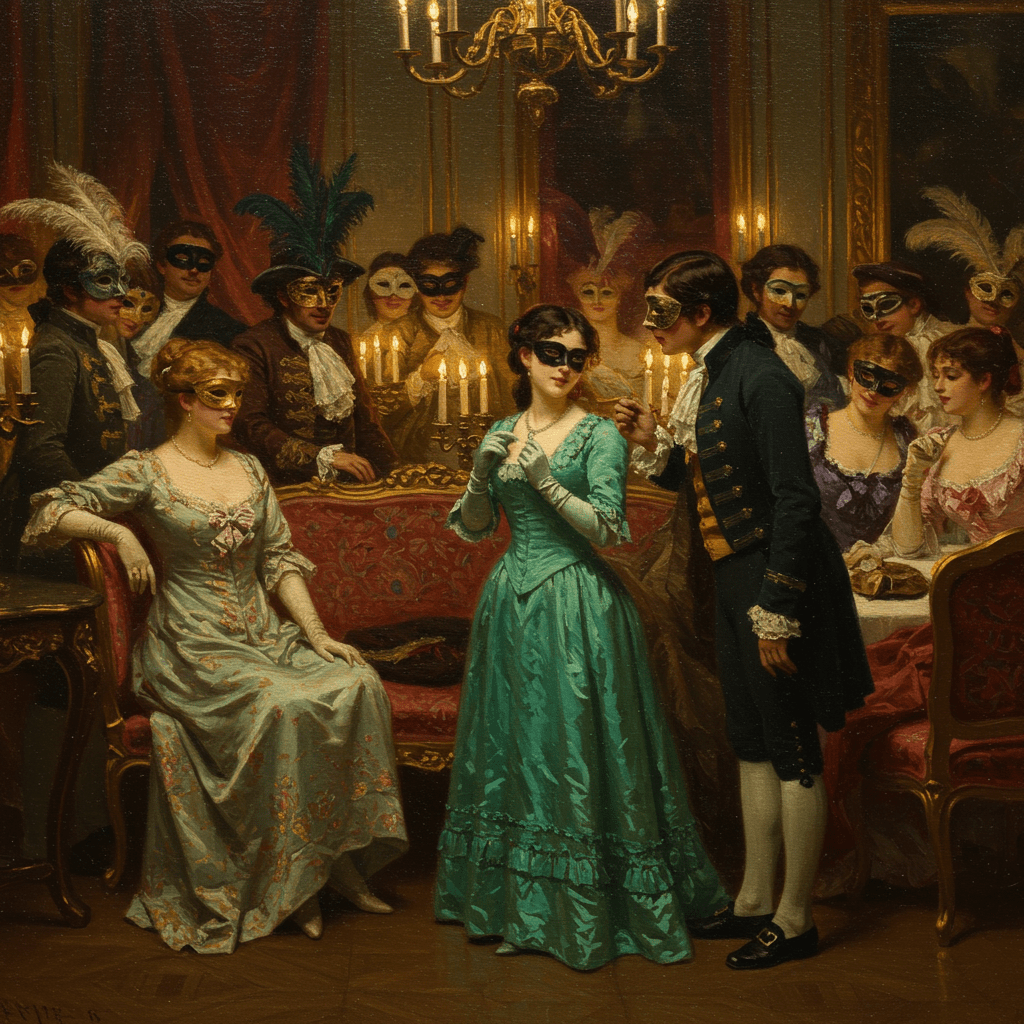 Les Scandales de la Belle Époque: Secrets dévoilés, réputations brisées
