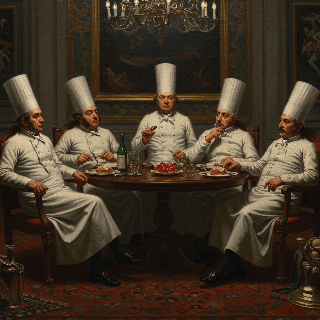 La Gastronomie Française en Péril : Un Appel à la Collaboration