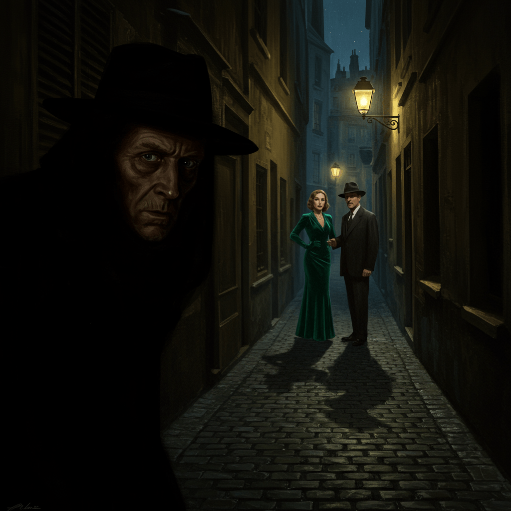 Les Réseaux Secrets de Sartine: Une Histoire d’Espionnage et de Conspiration