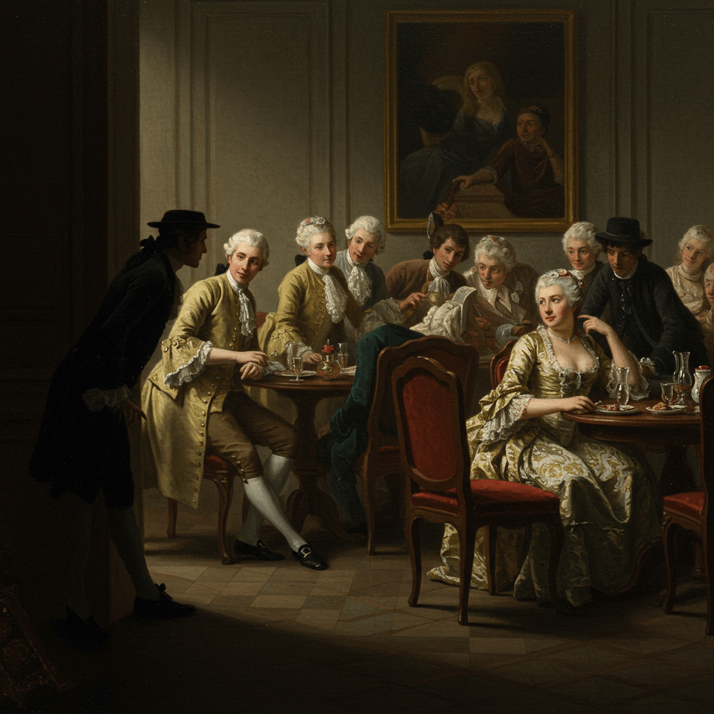Le Roi et ses Agents: Surveillance et Contrôle sous Louis XVI