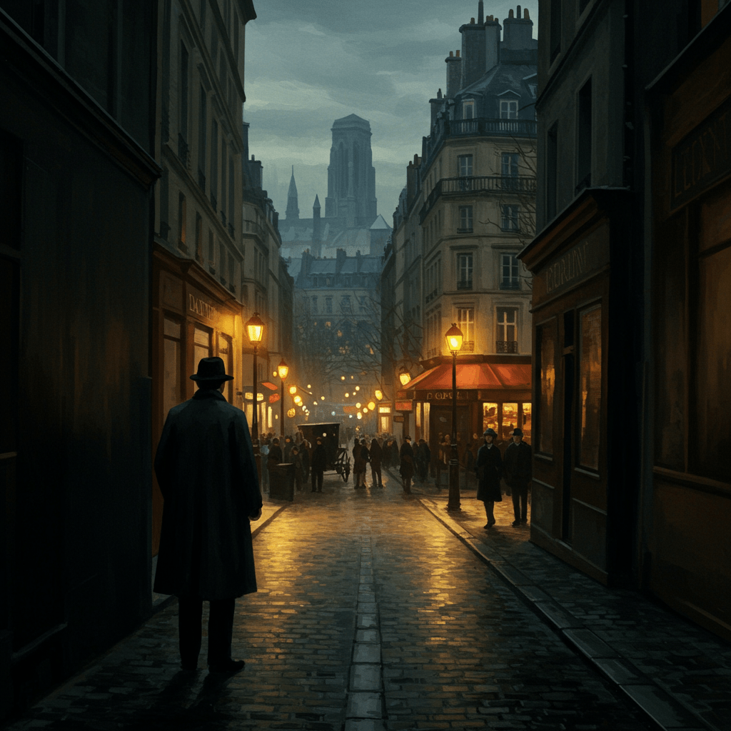 Les Ombres de la Bastille : La Police et le Secret d’État