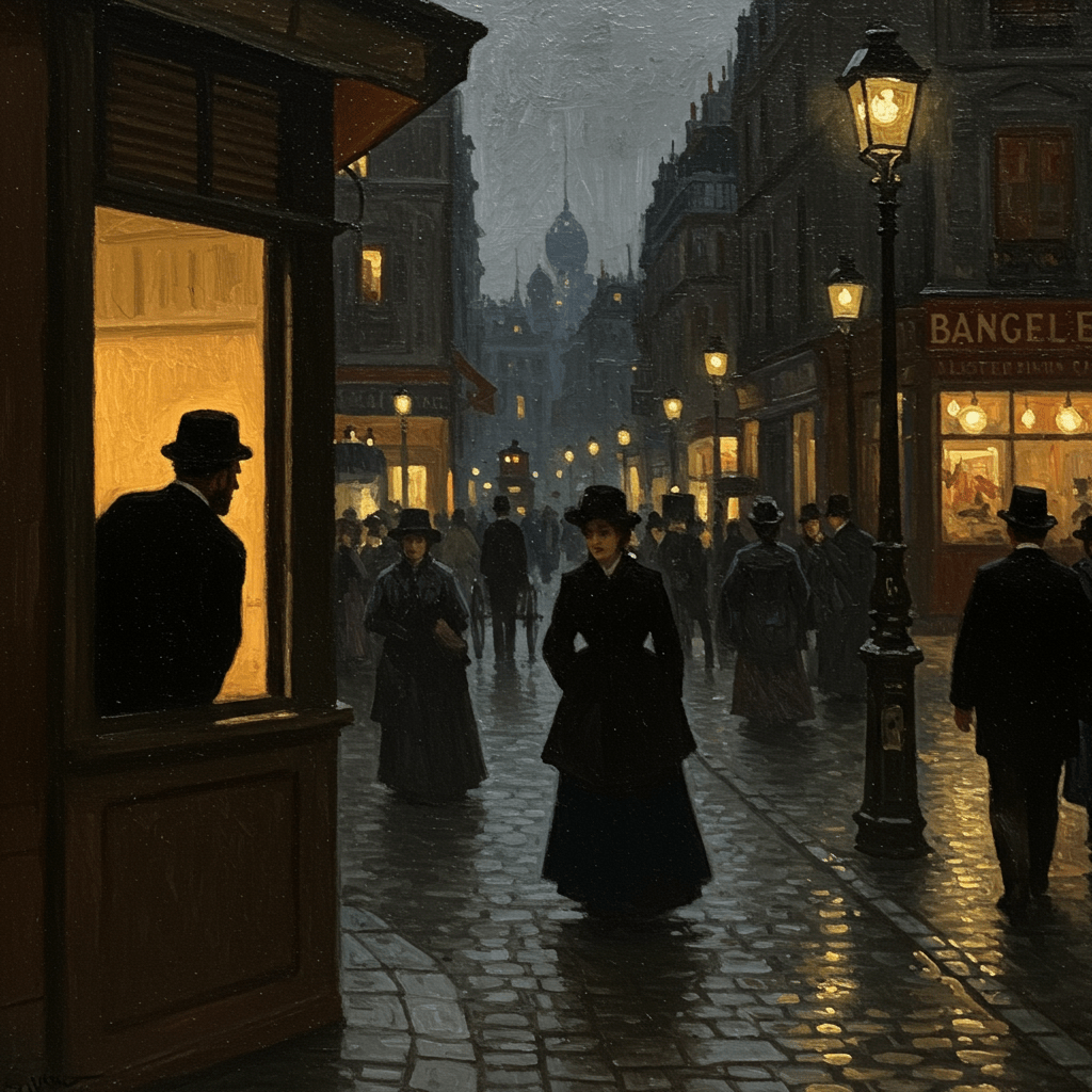 Paris sous Loupe: Surveillance et Contrôle au Temps de Louis XVI