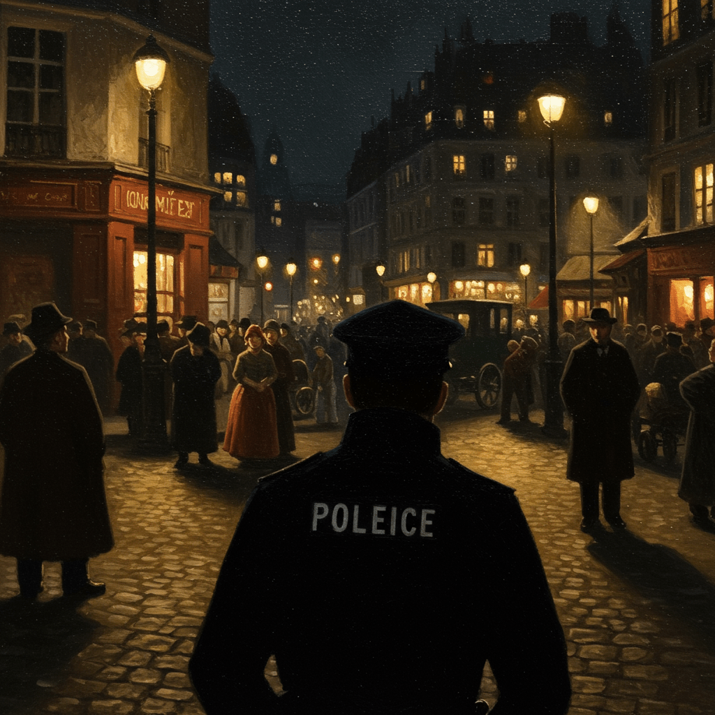 La Police des Mœurs: Garde-fous de la Morale ou Attila de la Liberté ?