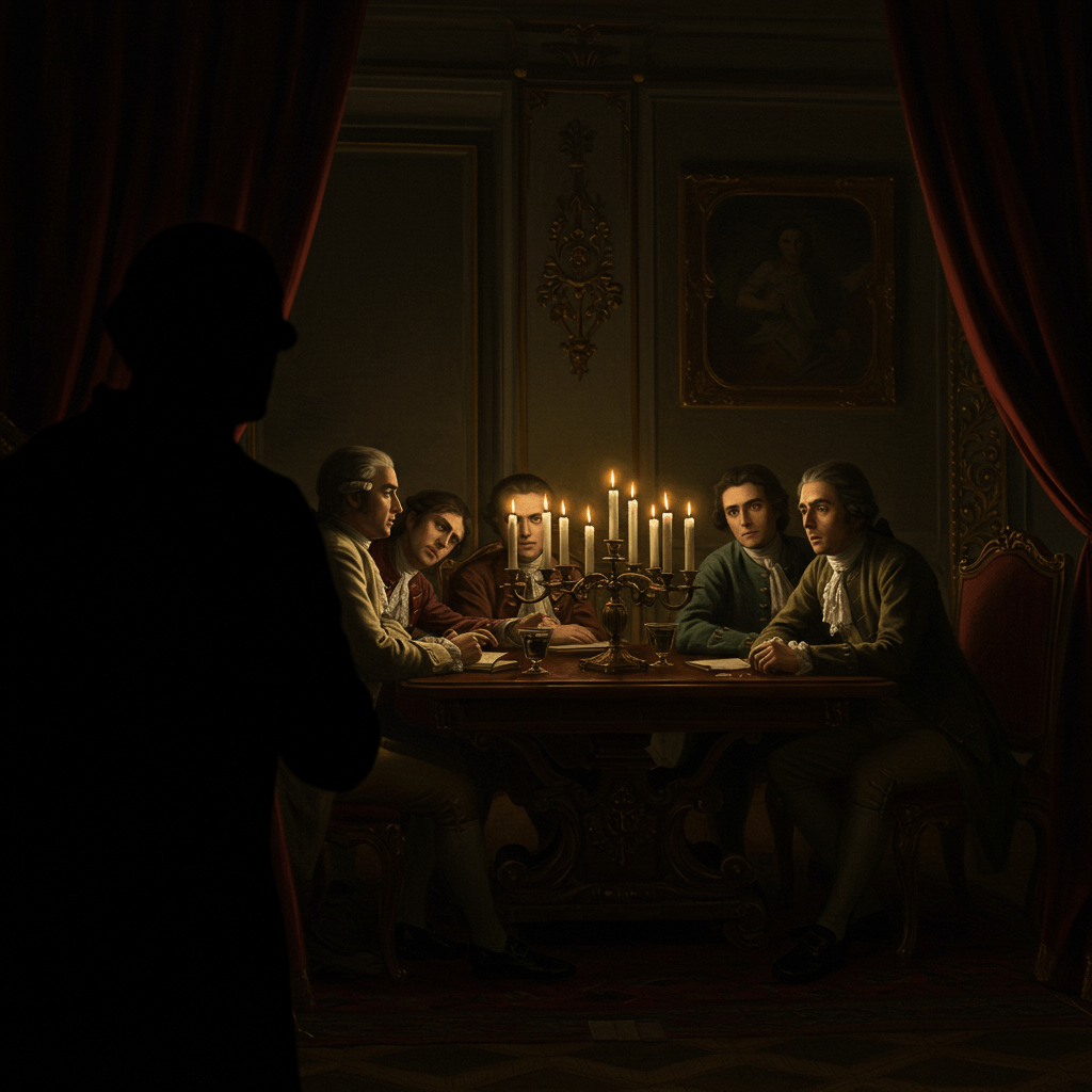 Les Royalistes face à la Terreur de Fouché