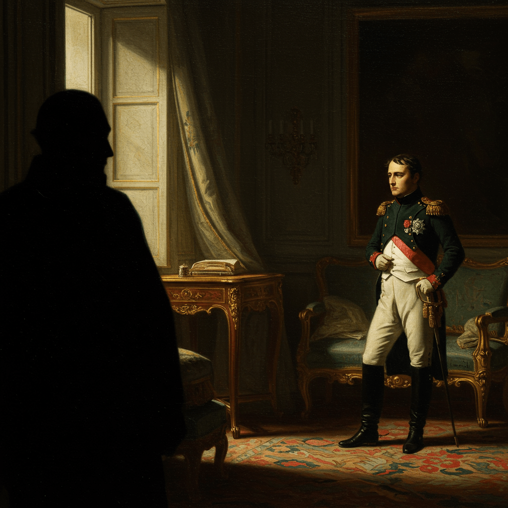 La Police de Fouché: Outil de Bonaparte ou Arme Secrète?