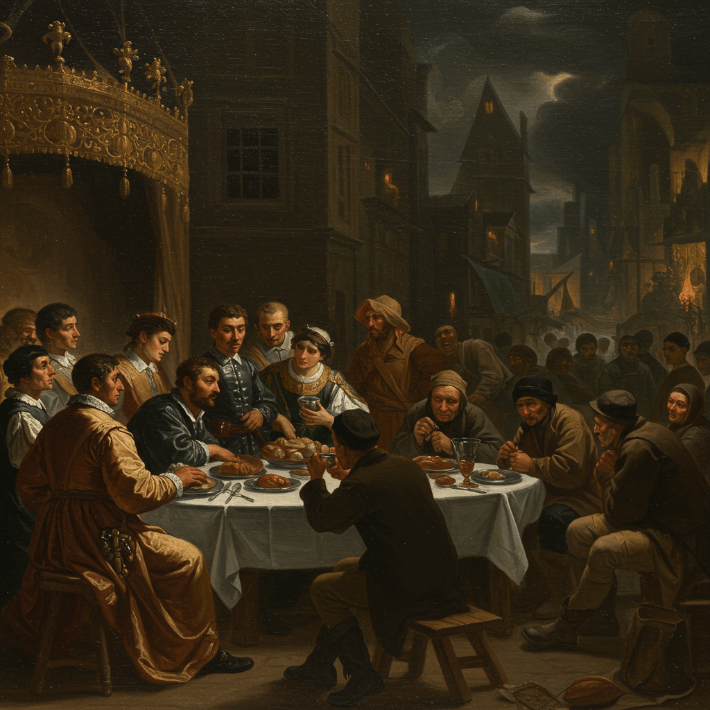 Tables Royales, Tables Populaires : Ensemble, Sauvegardons notre Héritage
