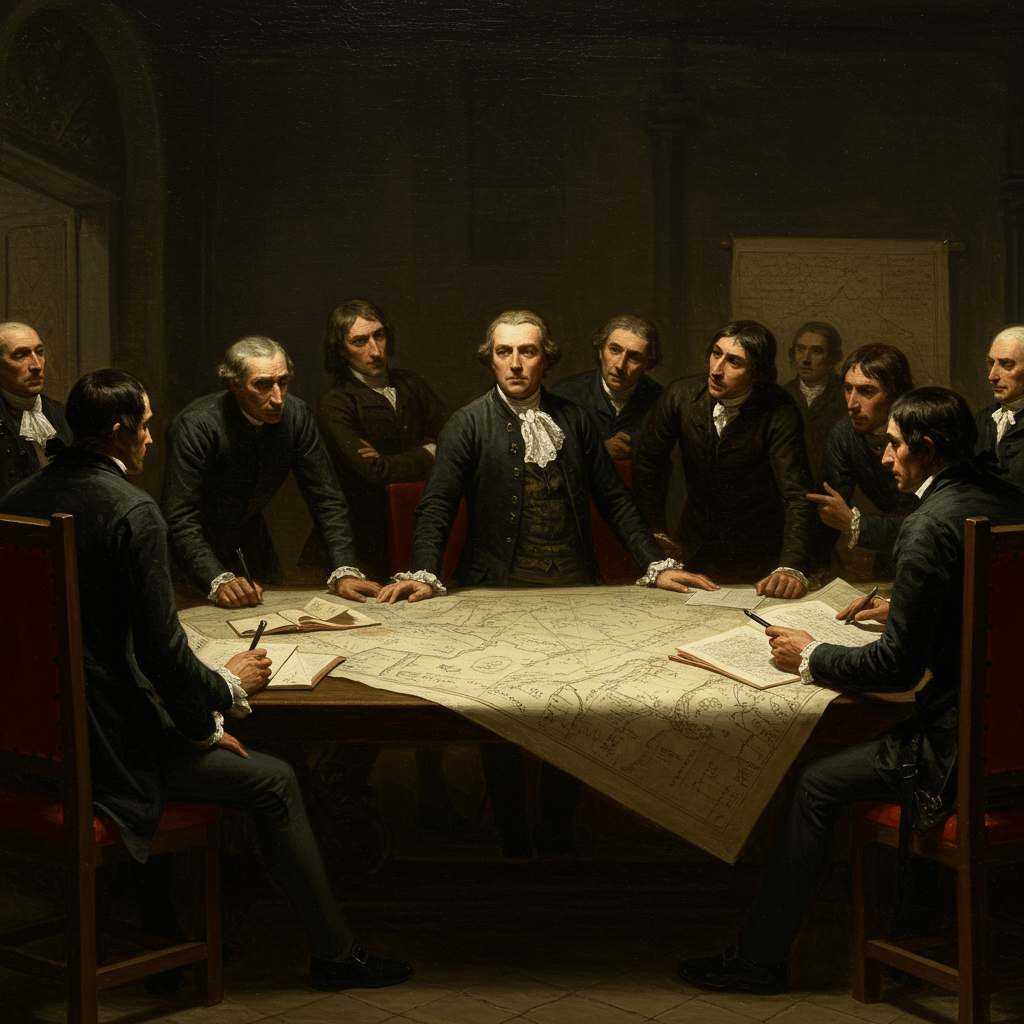Sartine: La Guerre Navale et les Secrets d’État