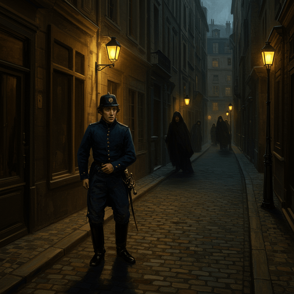 Louis XVI et la Police : Un Échec annoncé ?