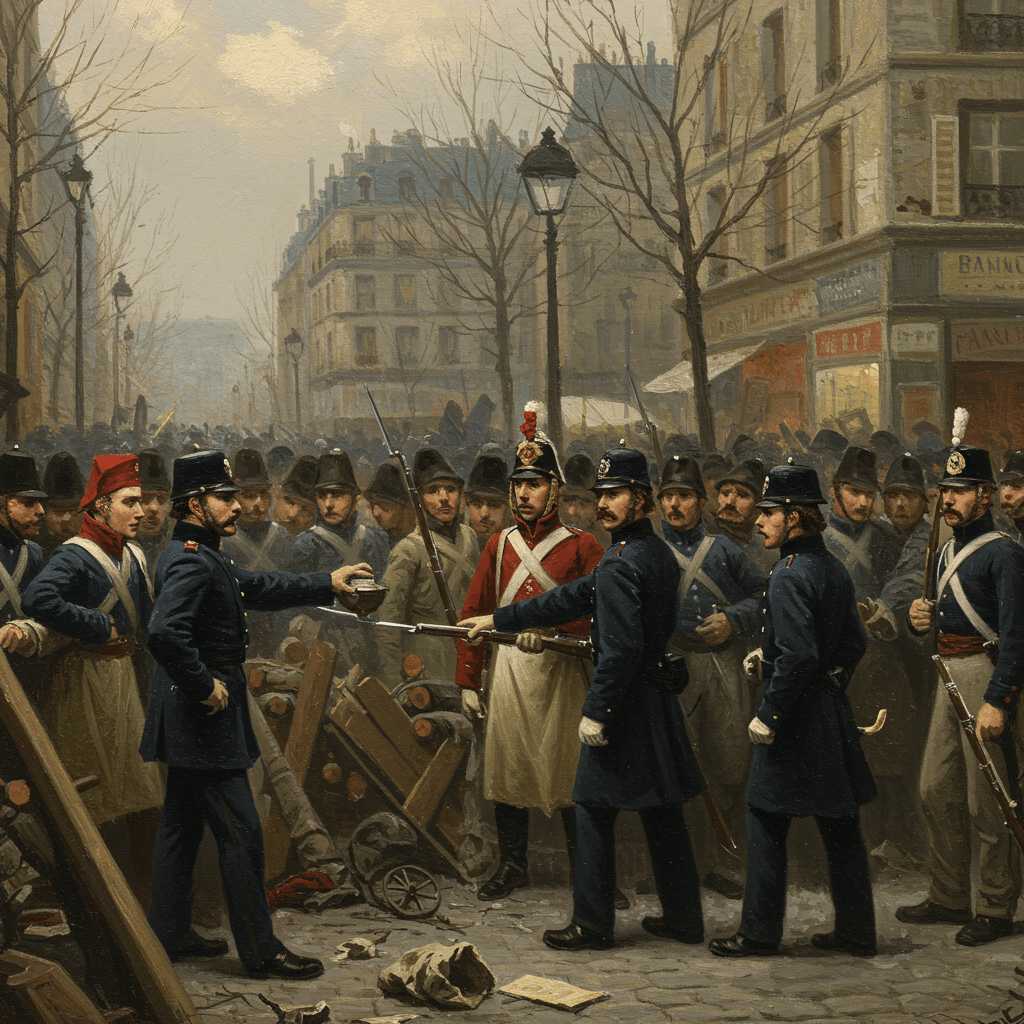 Police et Garde Nationale: Une Collaboration Brisée?