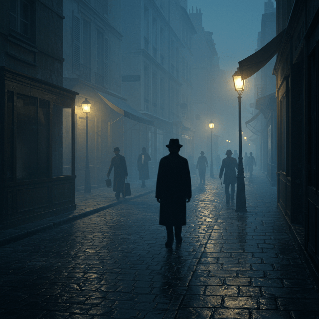Histoire de la Police des Mœurs: Entre Ombres et Lumières