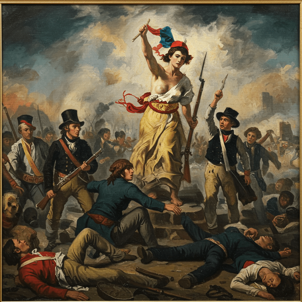 Quand la Bastille tombait, les libertés individuelles triomphaient-elles ?